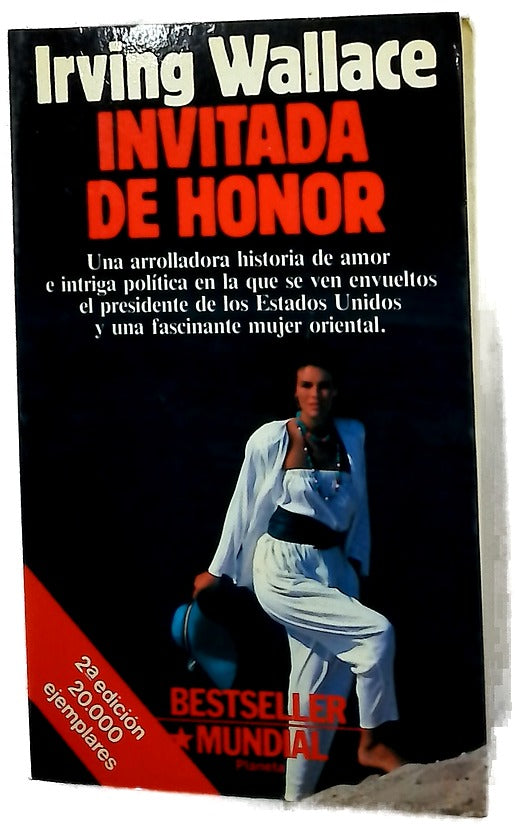 Invitada de honor
