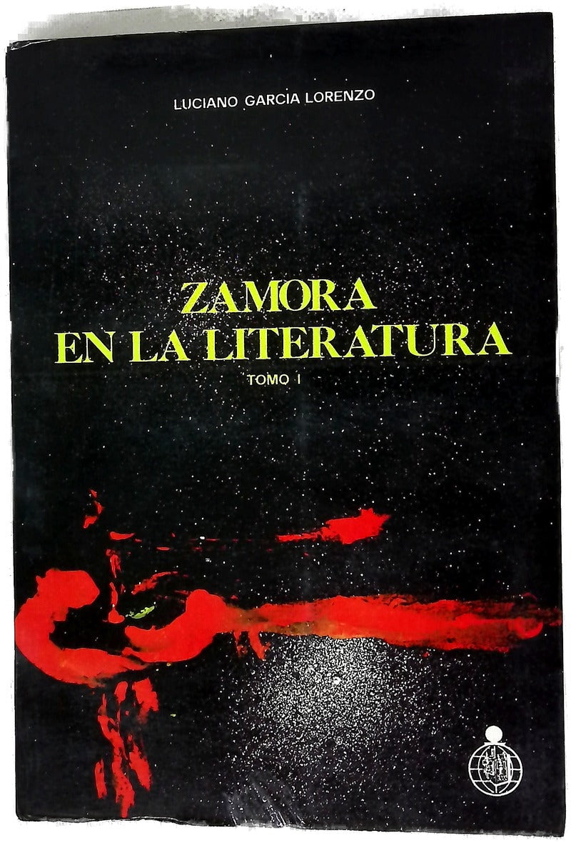 Zamora en la literatura