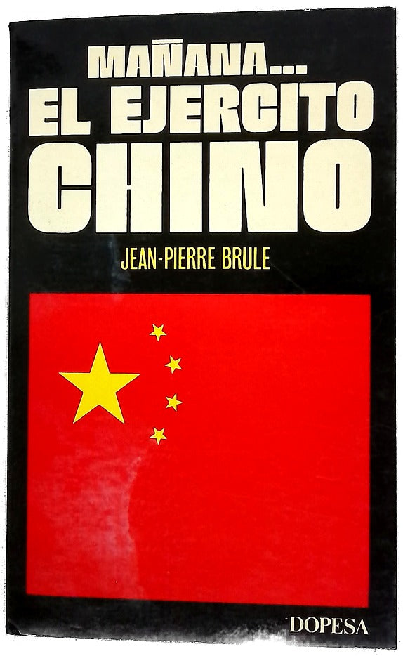 Mañana... el ejército chino