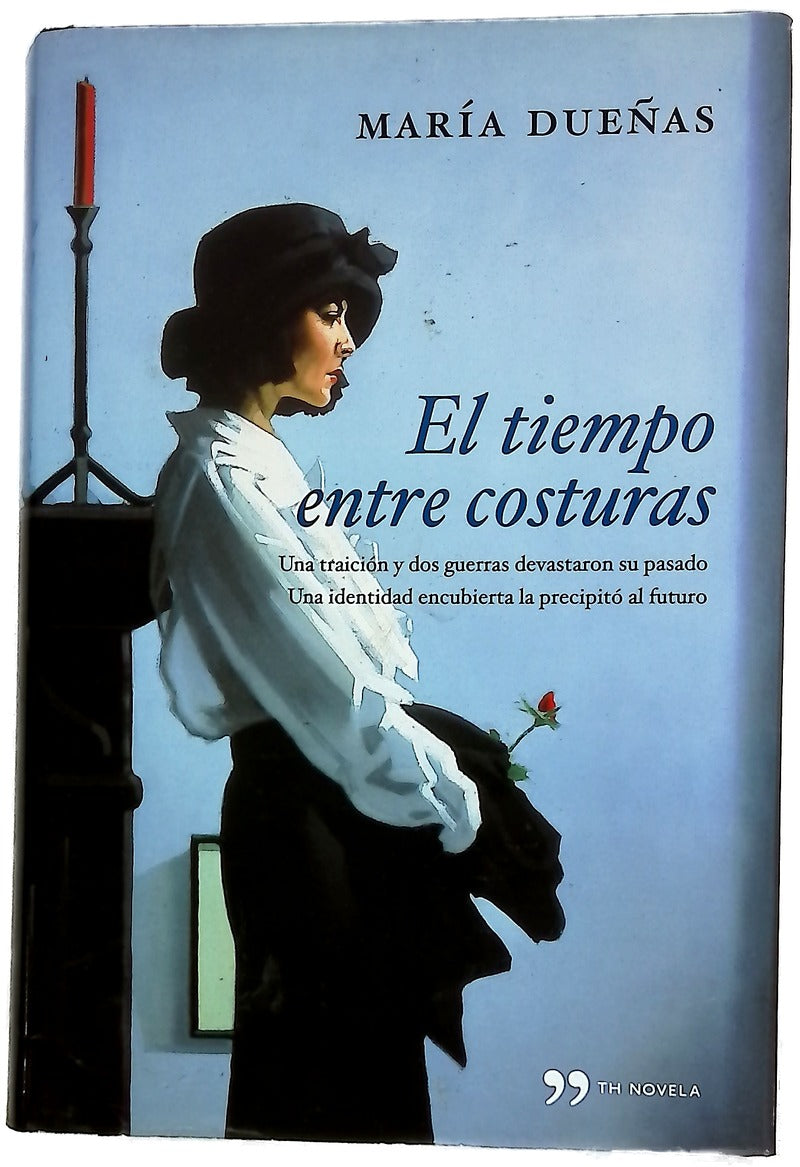 El tiempo entre costuras