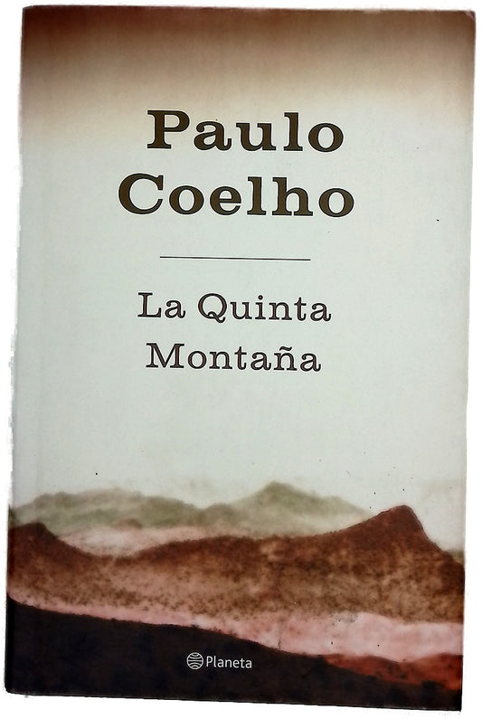 La quinta montaña
