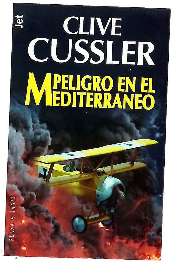 Peligro en el Mediterráneo
