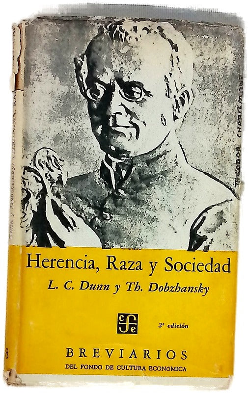 Herencia, raza y sociedad /