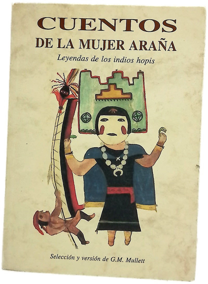 Cuentos de la mujer araña