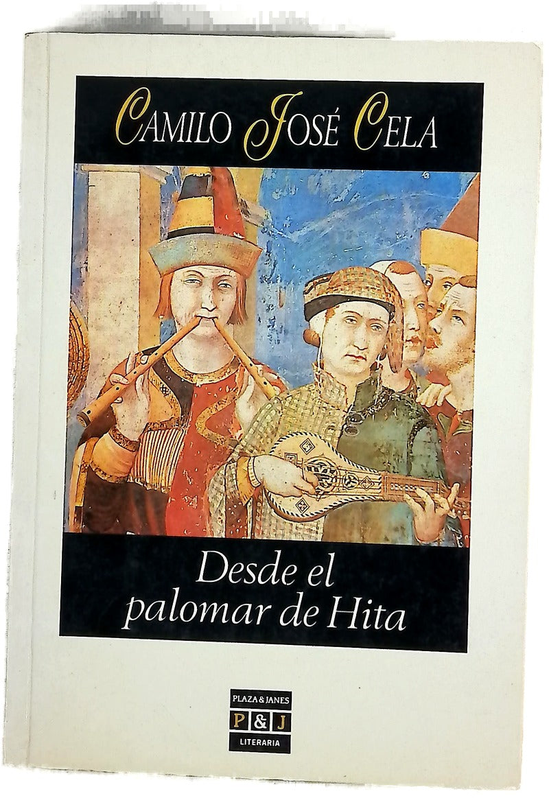 Desde el palomar de Hita