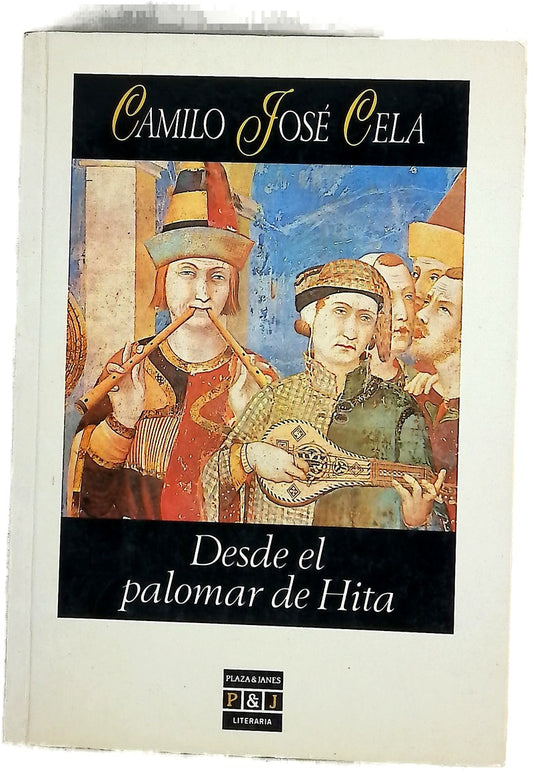 Desde el palomar de Hita