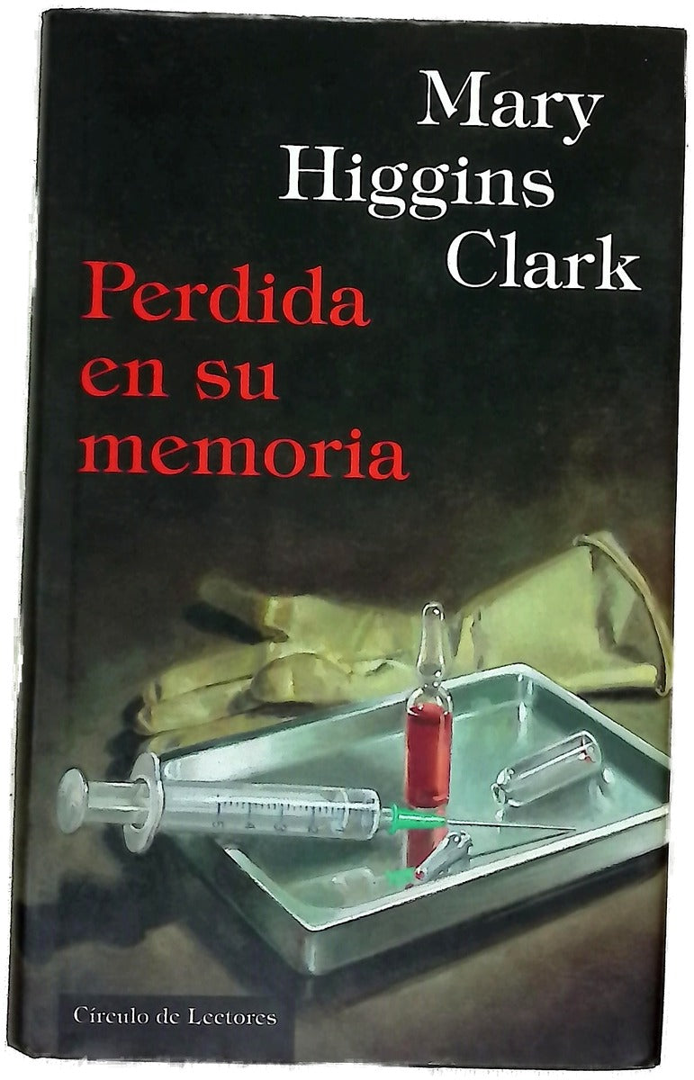 Perdida en su memoria