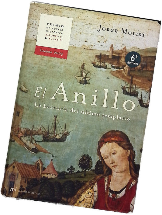 El anillo la herencia del último templario
