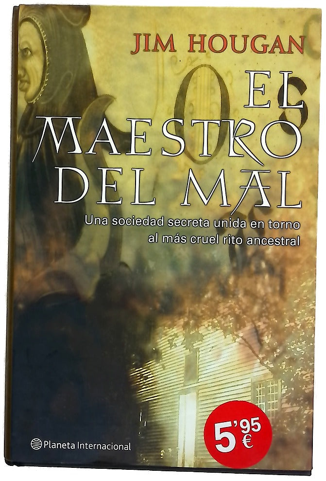 El maestro del mal