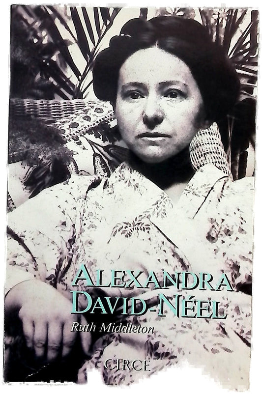 Alexandra David-Néel retrato de una aventurera