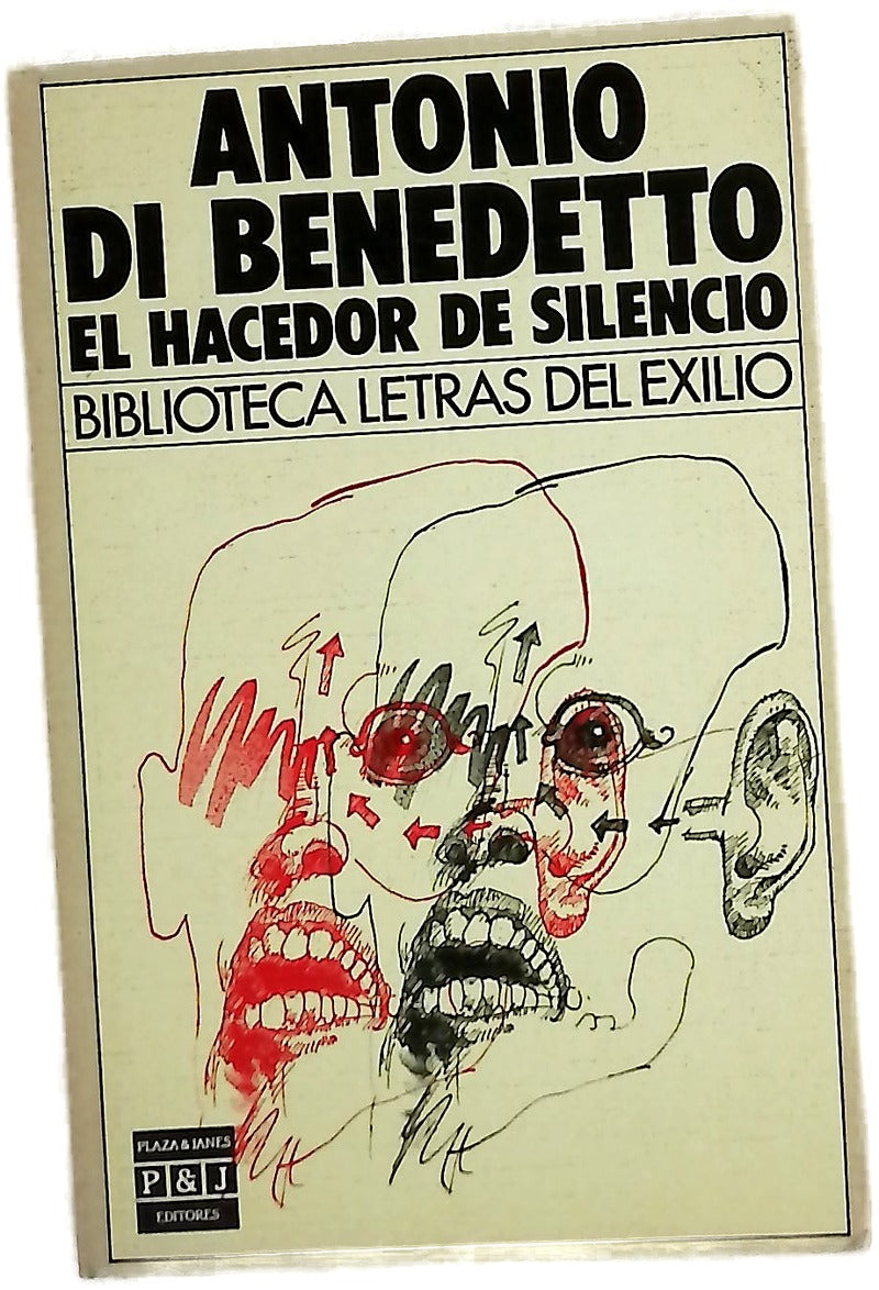 El hacedor de silencio