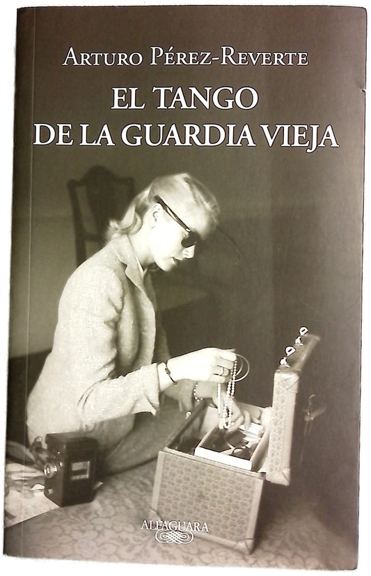 El tango de la guardia vieja