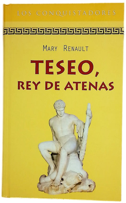 Teseo, rey de Atenas