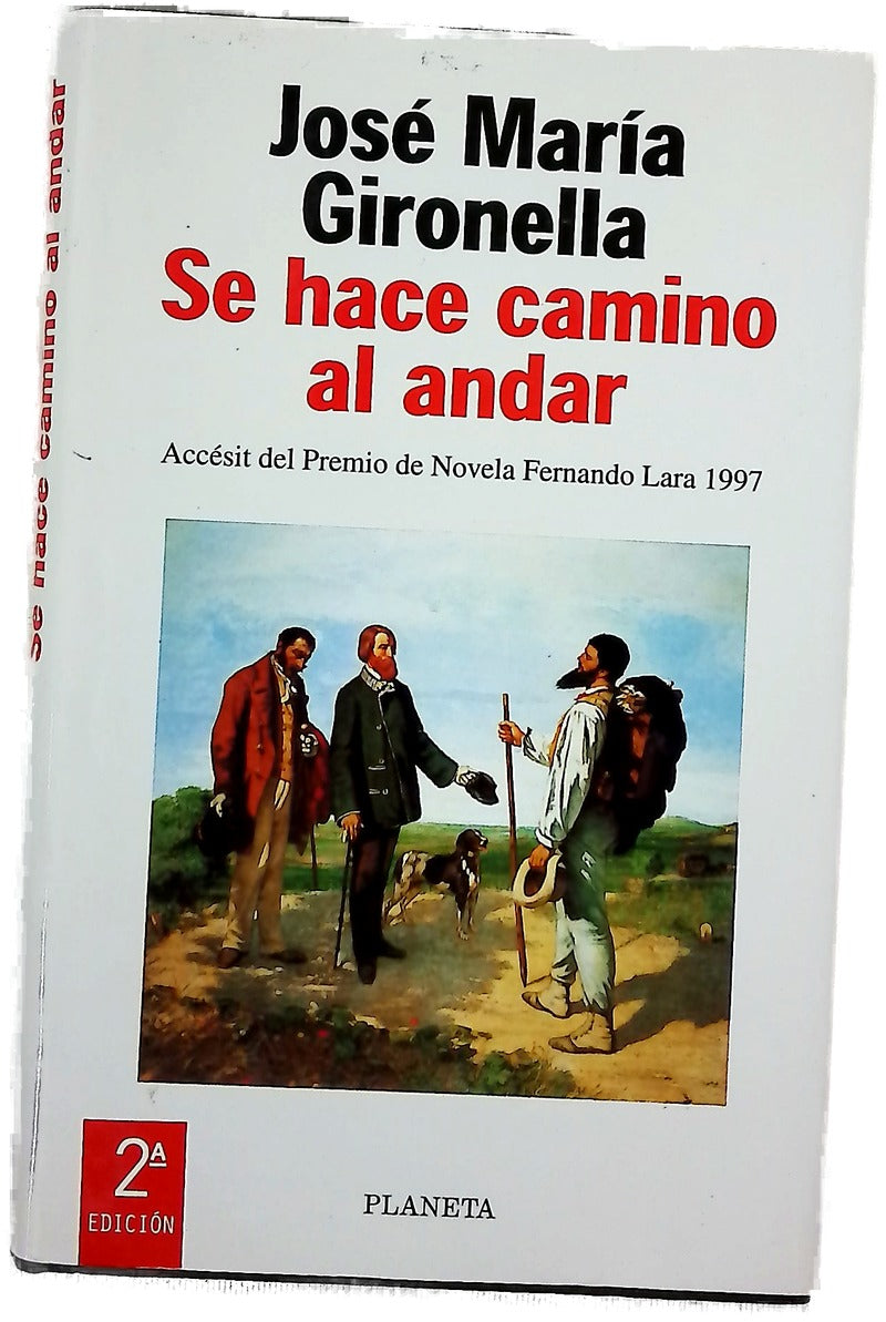 Se hace camino al andar