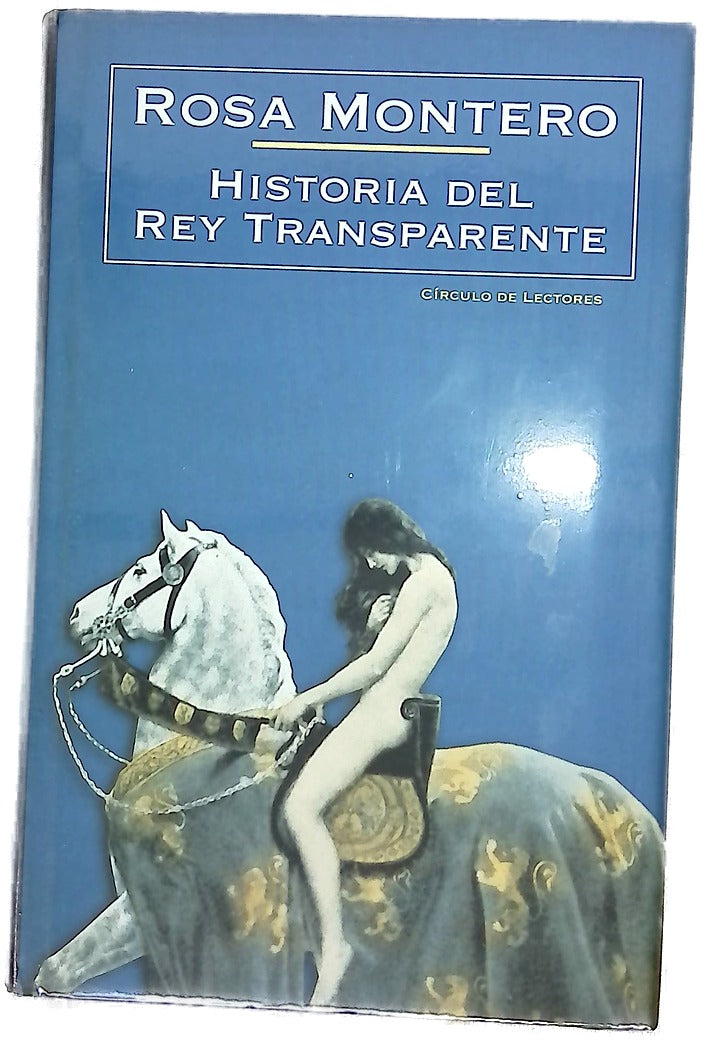 Historia del Rey Transparente