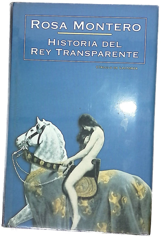 Historia del Rey Transparente