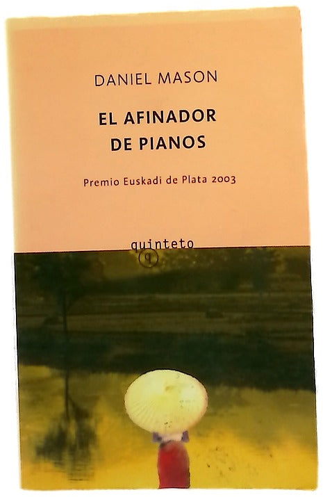 El afinador de pianos