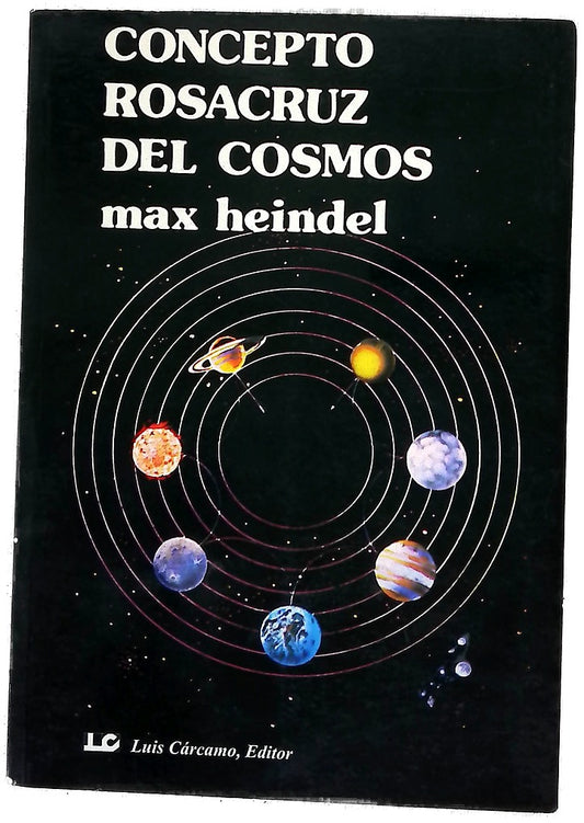 El concepto Rosacruz del Cosmos