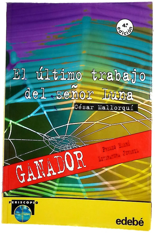 El último trabajo del señor Luna