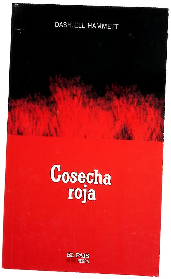 Cosecha roja