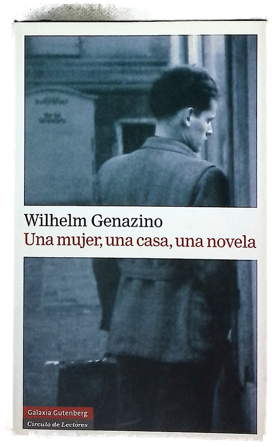 Una mujer, una casa, una novela