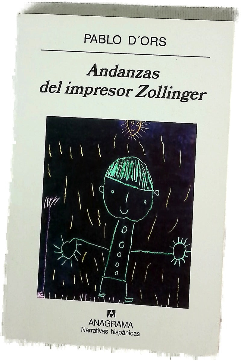 Andanzas del impresor Zollinger