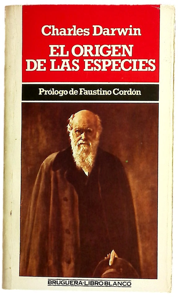 El origen de las especies