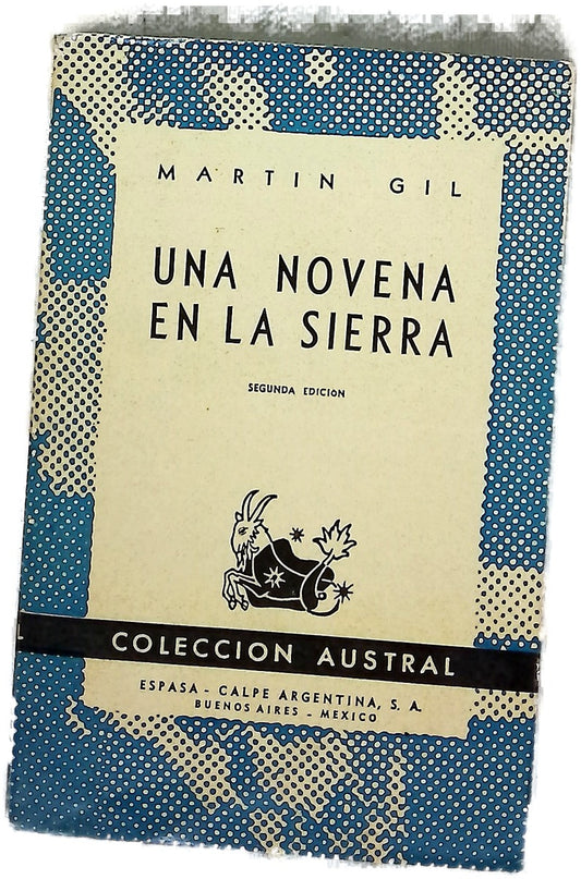 Una novena en la sierra