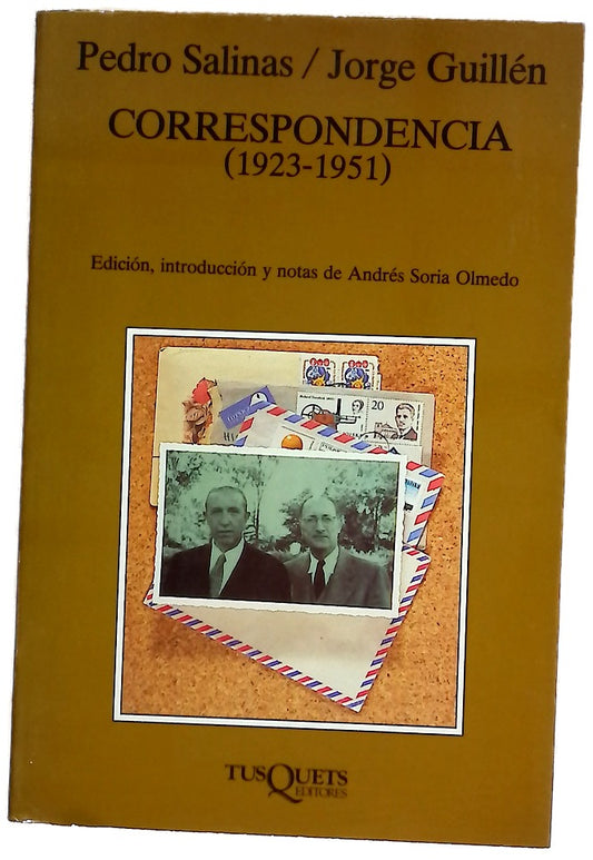 Correspondencia (1923-1951)