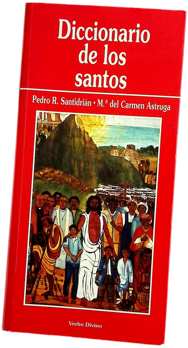 Diccionario de los santos
