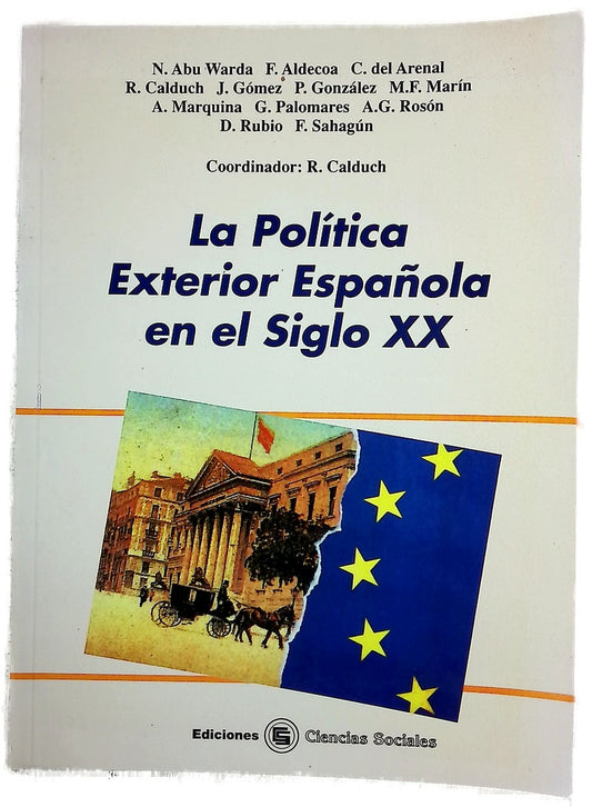 La política exterior española en el siglo XX
