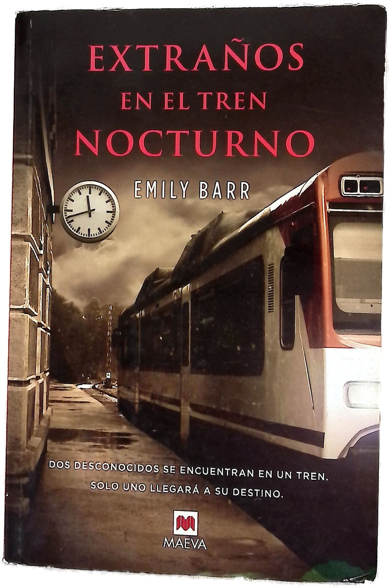 Extraños en el tren nocturno