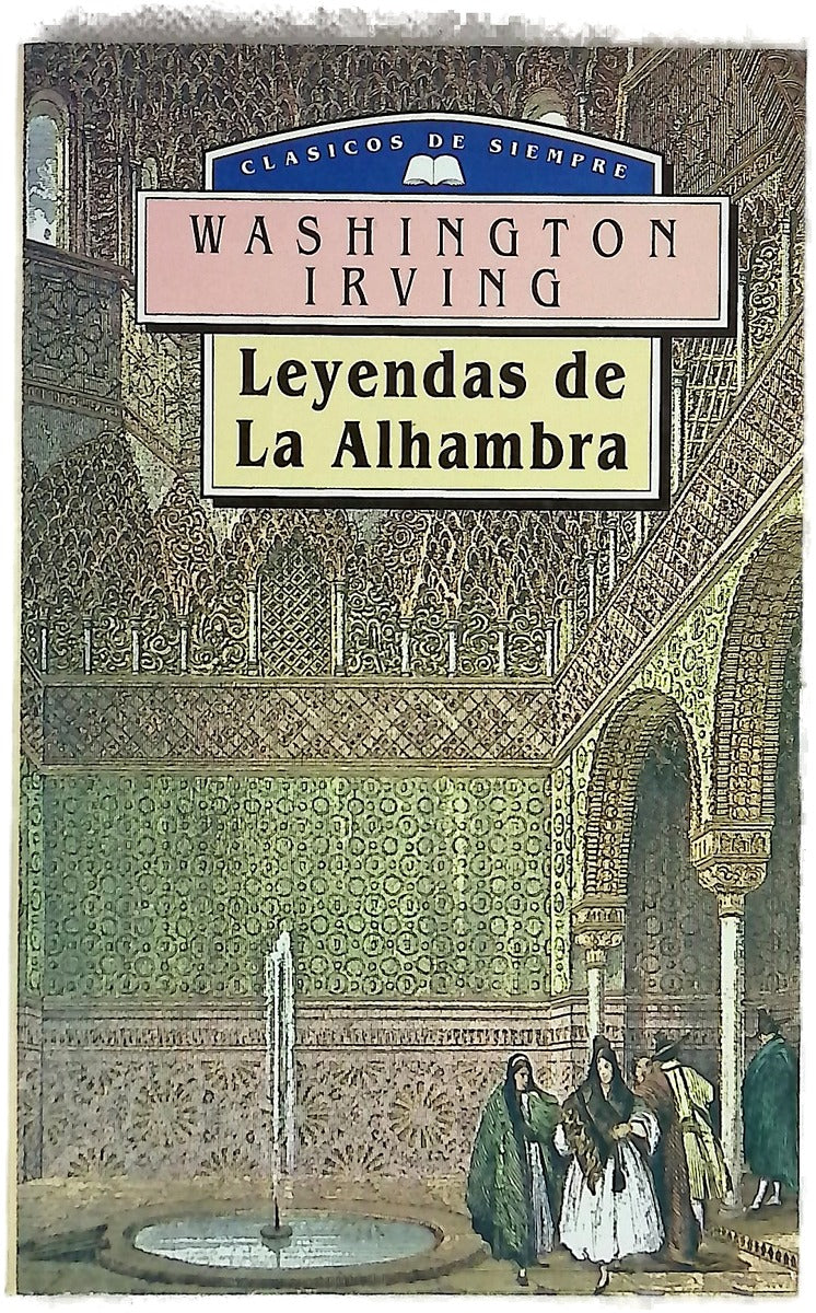 Leyendas de la Alhambra