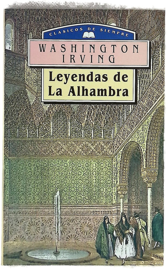 Leyendas de la Alhambra