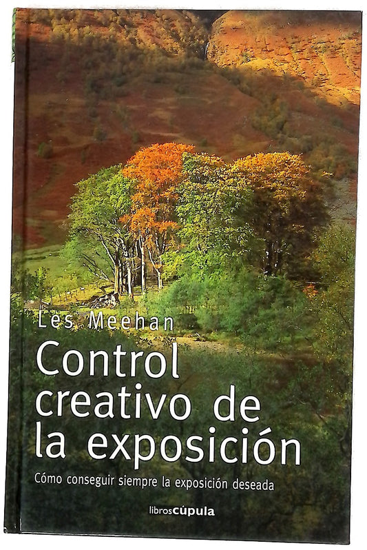 Control creativo de la exposición