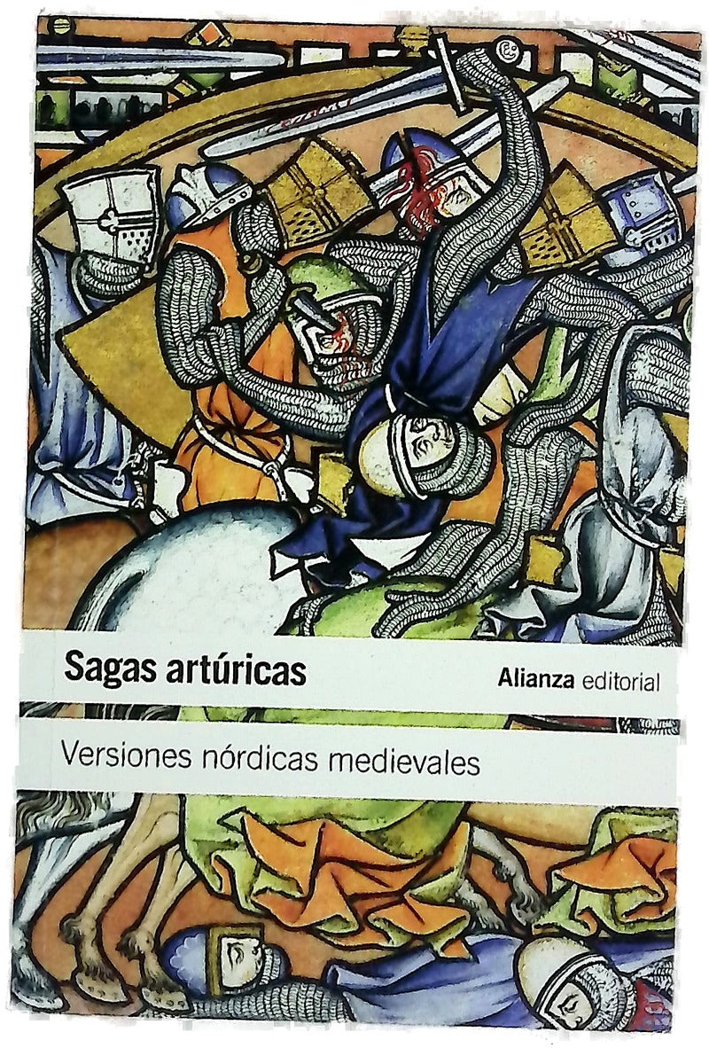 Sagas artúricas versiones nórdicas medievales