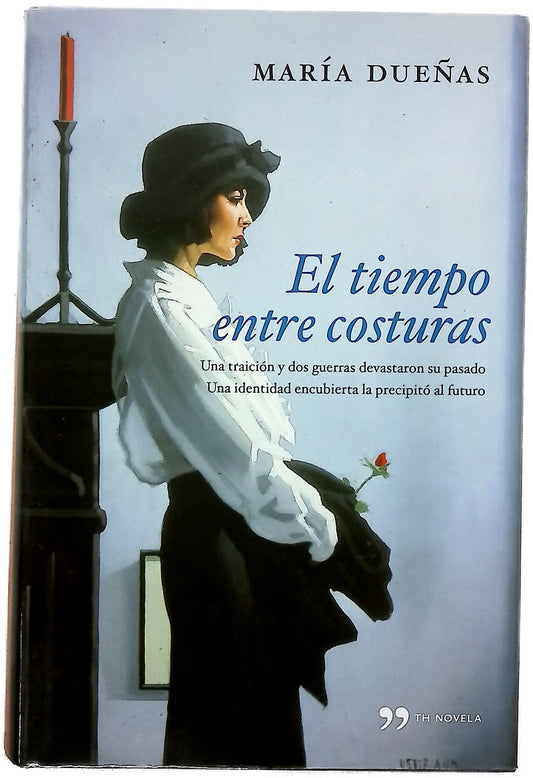 El tiempo entre costuras