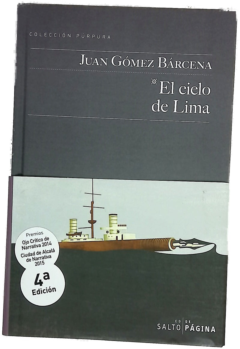 El cielo de Lima