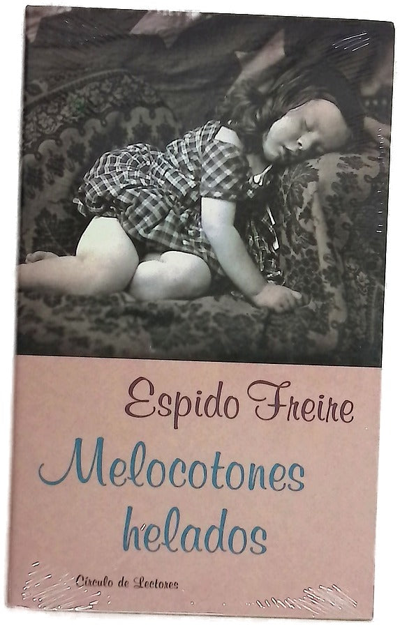 Melocotones helados