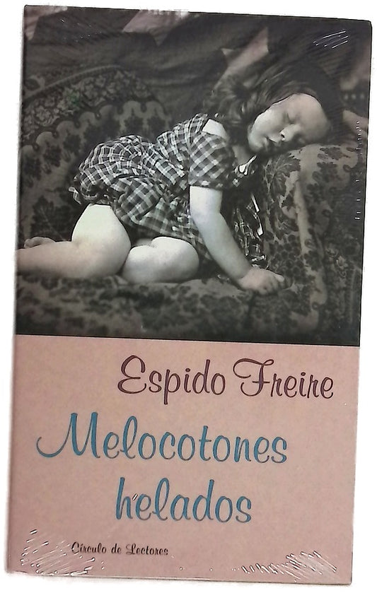 Melocotones helados