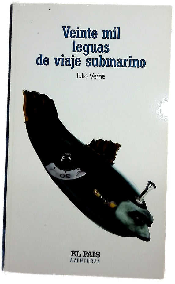Veinte mil leguas de viaje submarino