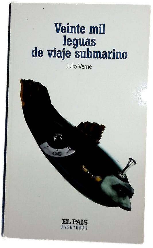 Veinte mil leguas de viaje submarino