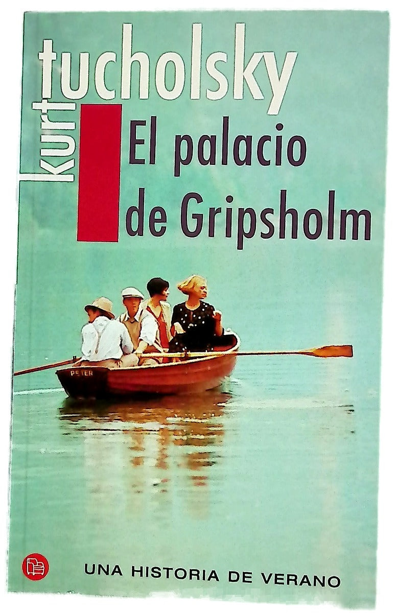 El palacio de Gripsholm una historia de verano
