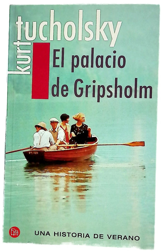 El palacio de Gripsholm una historia de verano