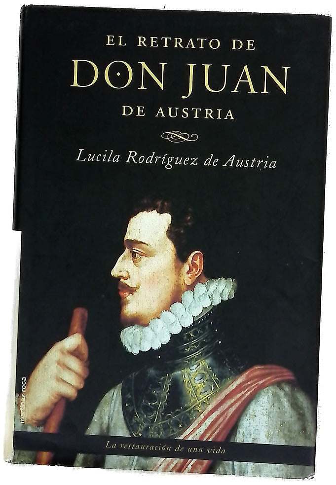 El retrato de don Juan de Austria