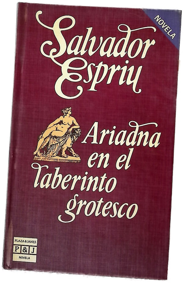 Ariadna en el laberinto grotesco