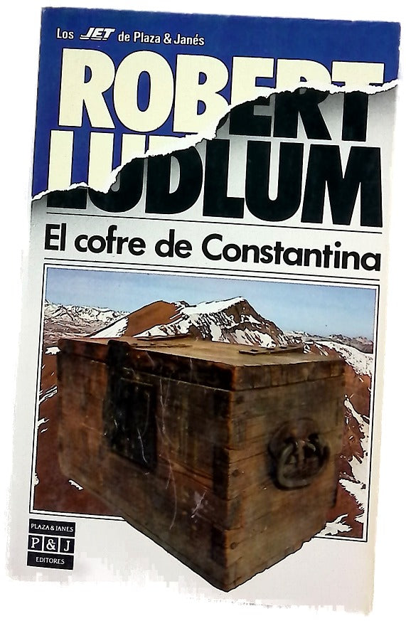 El cofre de Constantina