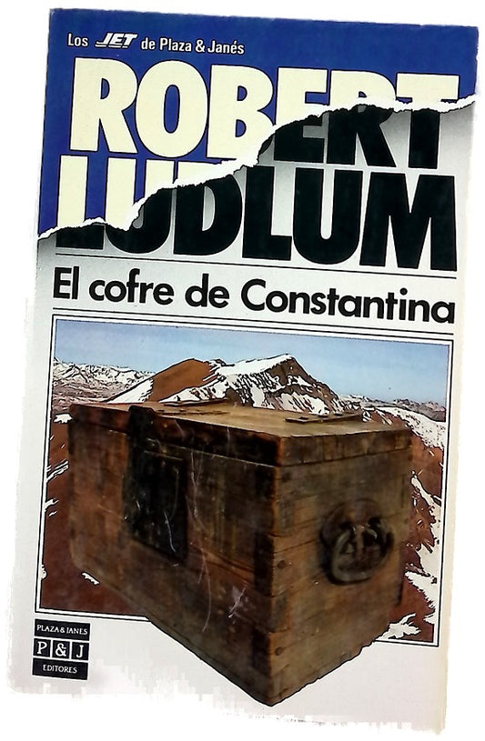 El cofre de Constantina
