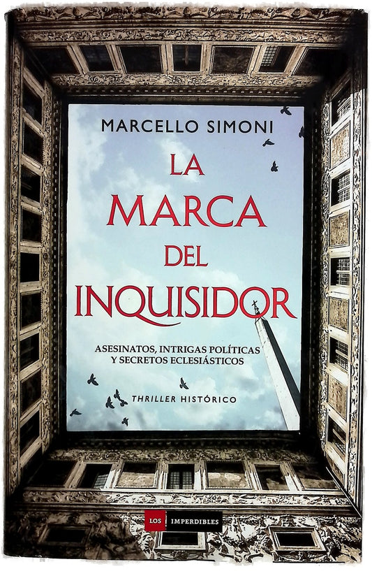 La marca del inquisidor