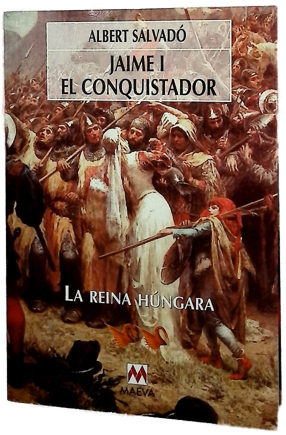 La reina húngara